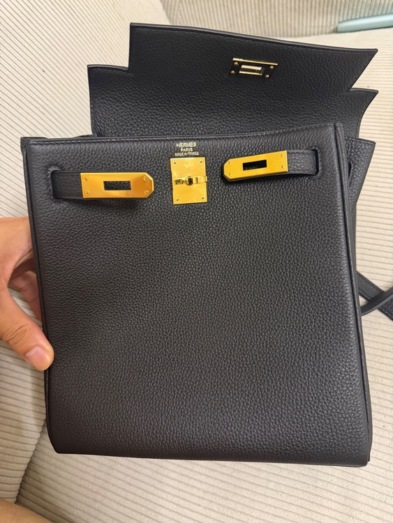 エルメス ケリー（ブランドバッグ）の商品画像 - 査定依頼日：2026年9月9日 - 最高査定価格：1,100,000円