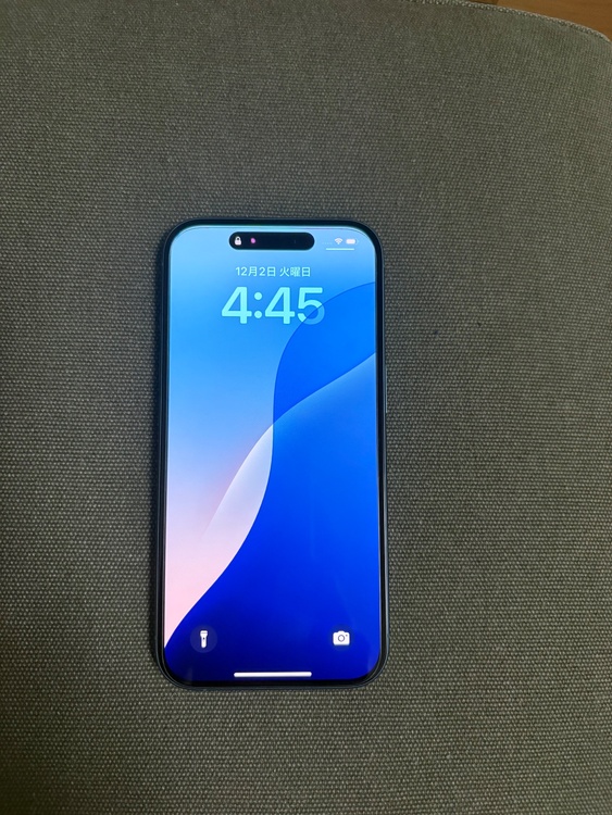 iPhone iPhone 16 256GB SIMフリー（スマホ）の商品画像 - 査定依頼日：2026年6月27日 - 最高査定価格：105,000円