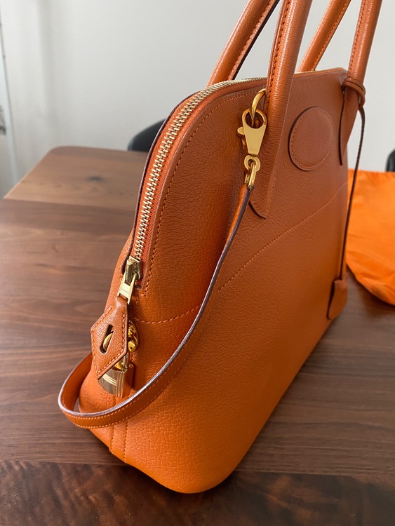 エルメス ボリード （ブランドバッグ）の商品画像 - 査定依頼日：2025年9月16日 - 最高査定価格：500,000円