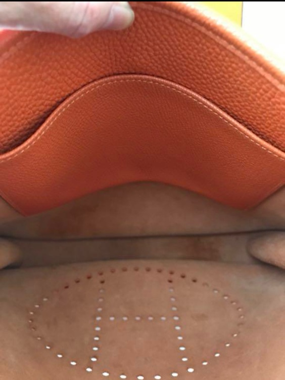 エルメス エブリン （ブランドバッグ）の商品画像 - 査定依頼日：2025年6月9日 - 最高査定価格：250,000円