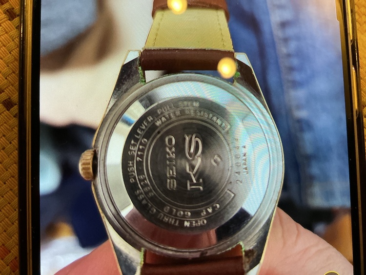 セイコー その他 24004（高級時計）の商品画像 - 査定依頼日：2026年1月6日 - 最高査定価格：13,000円