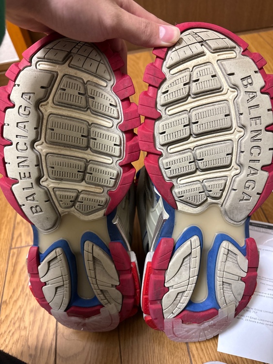 バレンシアガ  （ブランドバッグ）の商品画像 - 査定依頼日：2026年3月27日 - 最高査定価格：32,000円