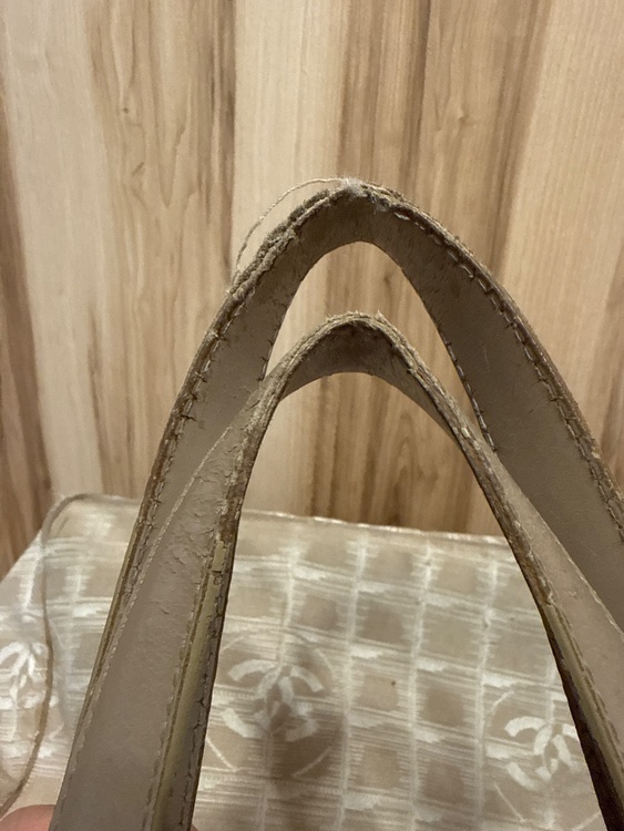 CHANEL トラベルライン　トートバッグ（ブランドバッグ）の商品画像 - 査定依頼日：2026年4月26日 - 最高査定価格：15,000円