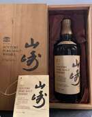 ウイスキー サントリー山崎 （お酒）の商品画像 - 査定依頼日：2024年11月30日 - 最高査定価格：90,000円