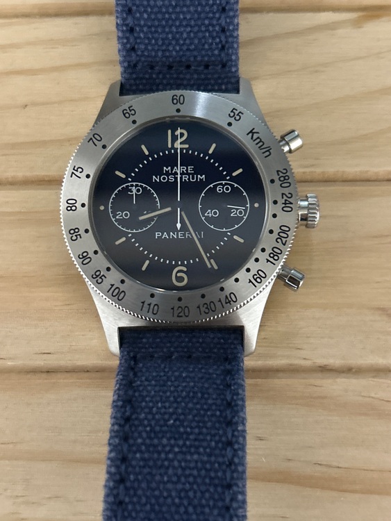 パネライ その他 （高級時計）の商品画像 - 査定依頼日：2025年9月19日 - 最高査定価格：1,000,000円