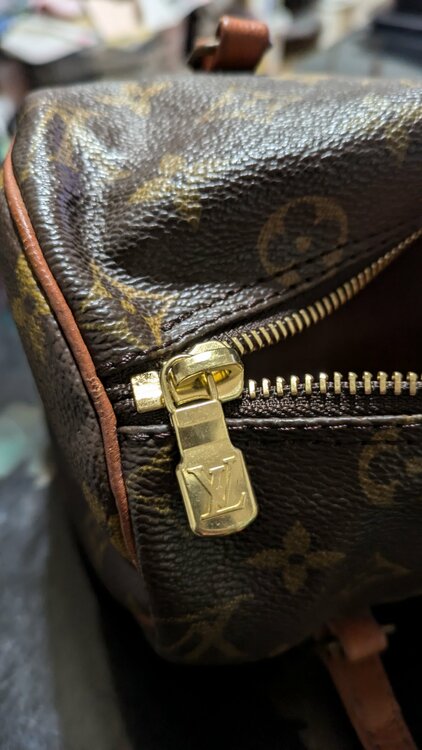 ハンドバッグ 　パピヨン26　M51366　旧型（ブランドバッグ）の商品画像 - 査定依頼日：2026年2月13日 - 最高査定価格：50,000円