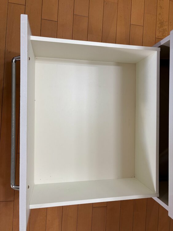 キッチンカウンター（家具・寝具）の商品画像 - 査定依頼日：2026年1月14日 - 最高査定価格：3,000円