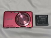 LUMIX（カメラ）の商品画像 - 査定依頼日：2026年5月30日 - 最高査定価格：1,000円