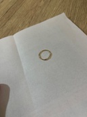 Millufloraの指輪（金・貴金属）の商品画像 - 査定依頼日：2026年2月26日 - 最高査定価格：8,000円