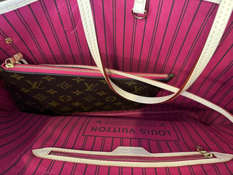 ルイヴィトン ネヴァーフル （ブランドバッグ）の商品画像 - 査定依頼日：2025年4月22日 - 最高査定価格：200,000円