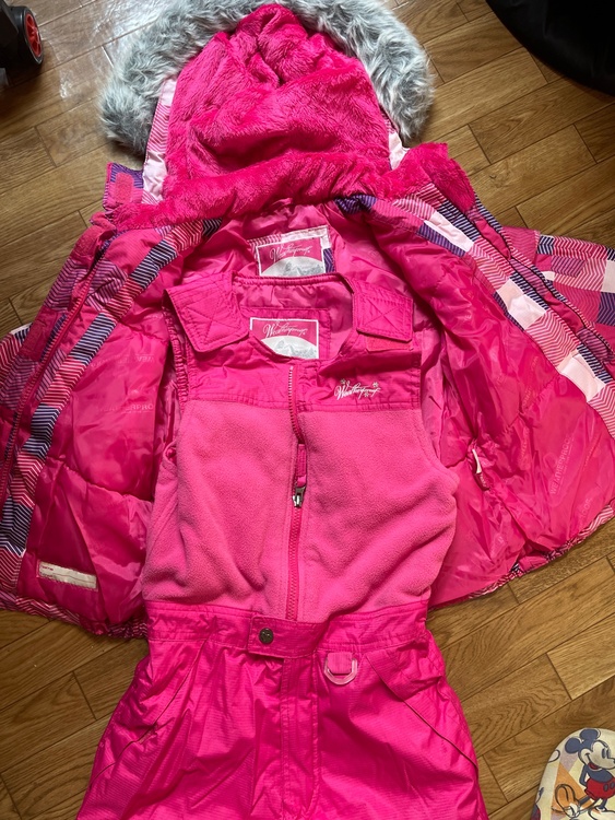 子ども用スキーウェア（古着・ファッション）の商品画像 - 査定依頼日：2026年2月5日 - 最高査定価格：100,000円