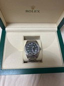 ロレックス エアキング 　（高級時計）の商品画像 - 査定依頼日：2026年4月10日 - 最高査定価格：1,200,000円