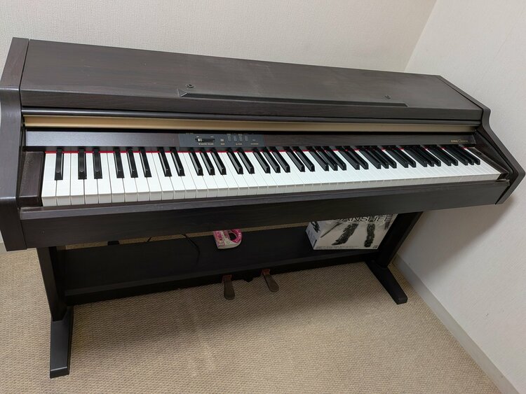 Clavinova（ピアノ・楽器・PA機材）の商品画像 - 査定依頼日：2026年8月10日 - 最高査定価格：10,000円