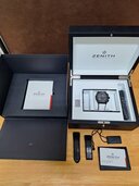 デファイ21（高級時計）の商品画像 - 査定依頼日：2026年4月7日 - 最高査定価格：850,000円