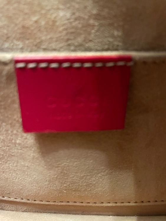 グッチ  （ブランドバッグ）の商品画像 - 査定依頼日：2025年9月4日 - 最高査定価格：85,000円