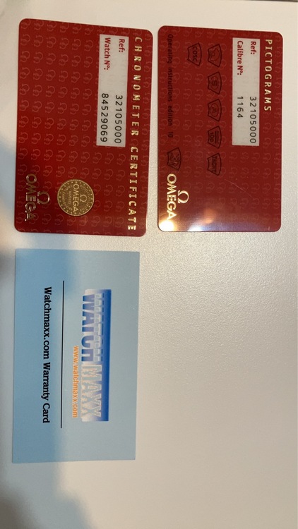 オメガ スピードマスター 3510.5（高級時計）の商品画像 - 査定依頼日：2025年12月26日 - 最高査定価格：380,000円