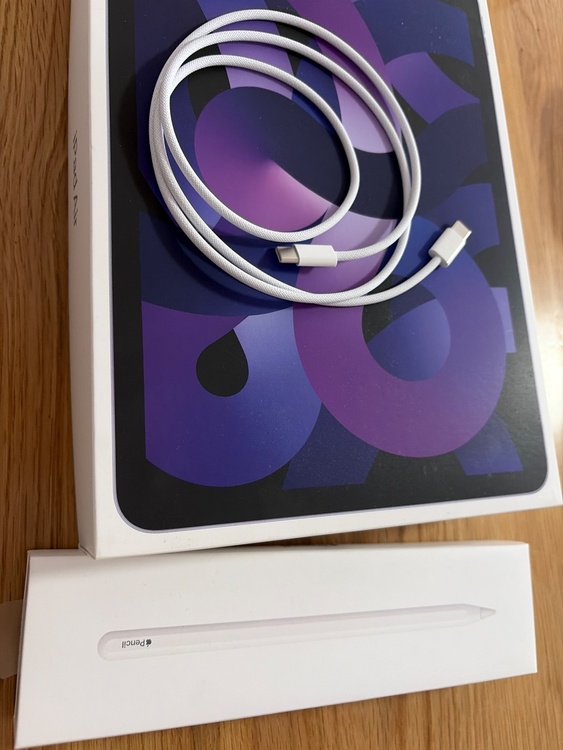 iPad Air（PC・タブレット）の商品画像 - 査定依頼日：2026年4月29日