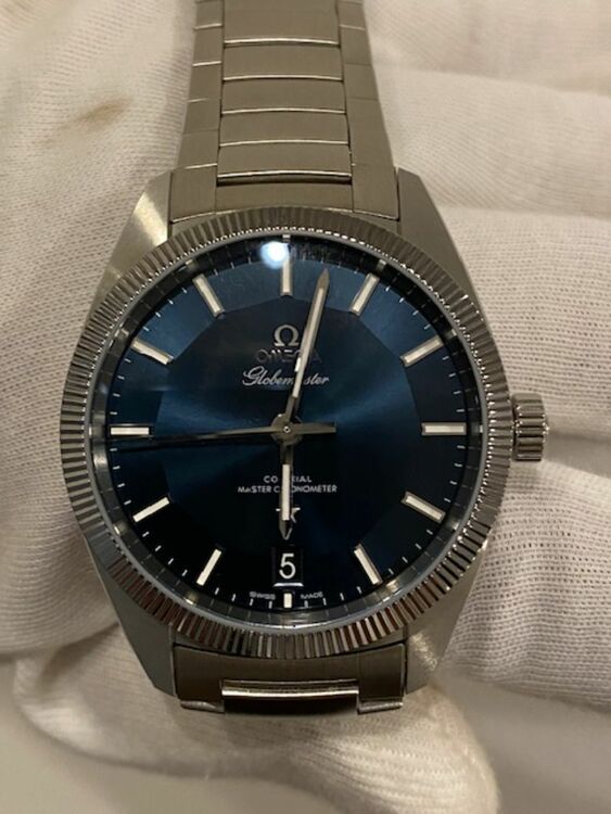 グローブマスター（高級時計）の商品画像 - 査定依頼日：2025年10月5日 - 最高査定価格：600,000円