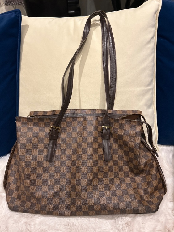 肩掛けバッグ（ブランドバッグ）の商品画像 - 査定依頼日：2025年10月15日 - 最高査定価格：40,000円