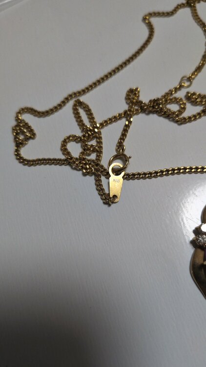 ネックレス（金・貴金属）の商品画像 - 査定依頼日：2026年4月11日 - 最高査定価格：200,000円