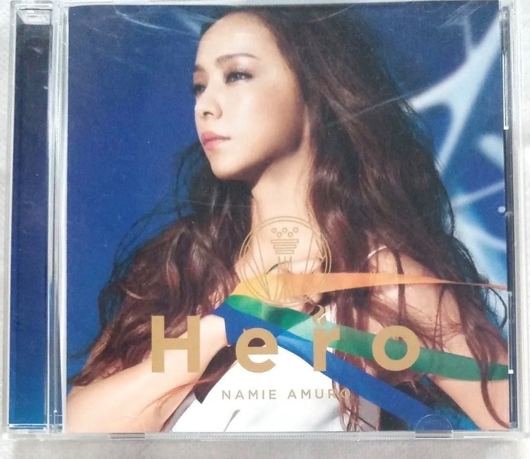 安室奈美恵　HERO（レコード）の商品画像 - 査定依頼日：2026年8月16日 - 最高査定価格：100円