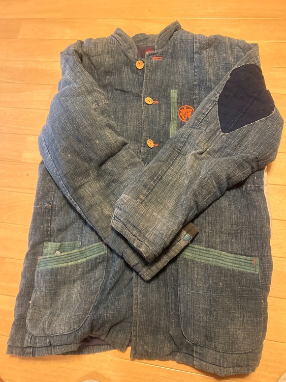 着物リメイク（美術品・骨董品）の商品画像 - 査定依頼日：2026年8月17日 - 最高査定価格：2,000円