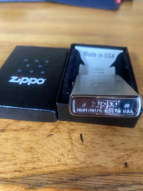 ジッポー（喫煙具）の商品画像 - 査定依頼日：2026年4月7日 - 最高査定価格：5,000円