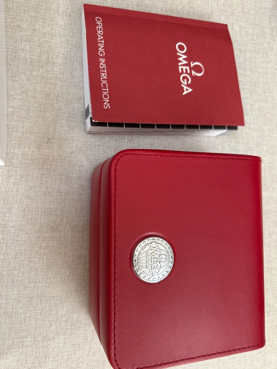 オメガ シーマスター （高級時計）の商品画像 - 査定依頼日：2025年12月7日 - 最高査定価格：520,000円