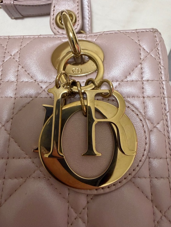 レディディオール（ブランドバッグ）の商品画像 - 査定依頼日：2025年12月2日 - 最高査定価格：200,000円