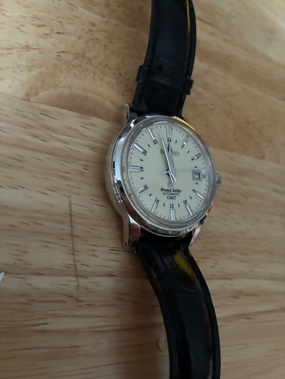 グランドセイコー　（高級時計）の商品画像 - 査定依頼日：2026年2月8日 - 最高査定価格：290,000円