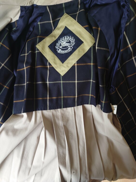 その他 バーバリー （ブランドバッグ）の商品画像 - 査定依頼日：2026年5月3日 - 最高査定価格：1,500円