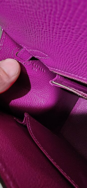 エルメス ケリー（ブランドバッグ）の商品画像 - 査定依頼日：2026年10月6日 - 最高査定価格：2,500,000円
