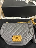 ボーイシャネル（ブランドバッグ）の商品画像 - 査定依頼日：2025年12月16日 - 最高査定価格：100,000円