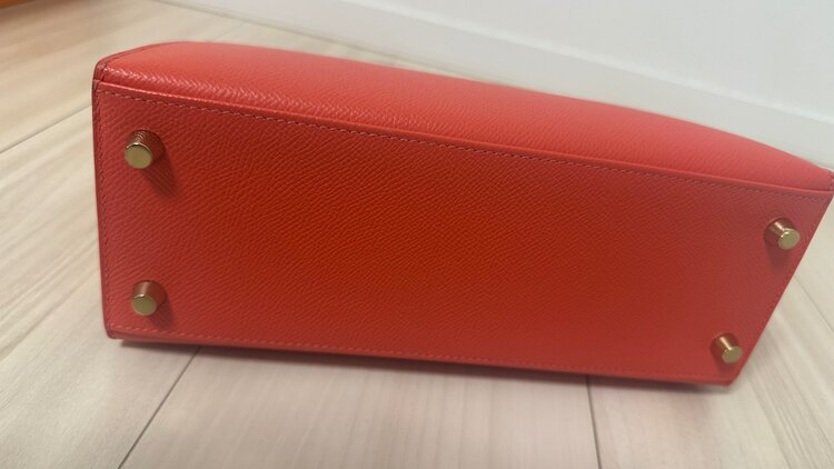 エルメス　ケリー25 外縫い（ブランドバッグ）の商品画像 - 査定依頼日：2025年3月27日 - 最高査定価格：1,900,000円