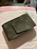 タバコケース（ブランド財布・小物）の商品画像 - 査定依頼日：2025年1月25日 - 最高査定価格：5,000円