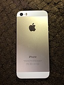 iPhone5s（スマホ）の商品画像 - 査定依頼日：2019年10月24日 - 最高査定価格：6,000円
