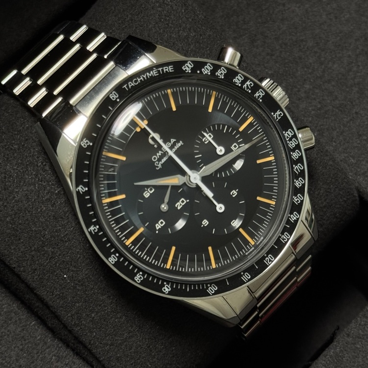 オメガ スピードマスター （高級時計）の商品画像 - 査定依頼日：2025年6月12日 - 最高査定価格：1,010,000円