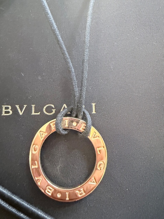 BVLGARI 18kイエローゴールド ネックレス（金・貴金属）の商品画像 - 査定依頼日：2026年10月10日 - 最高査定価格：220,000円