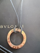 BVLGARI 18kイエローゴールド ネックレス（金・貴金属）の商品画像 - 査定依頼日：2026年10月10日 - 最高査定価格：220,000円