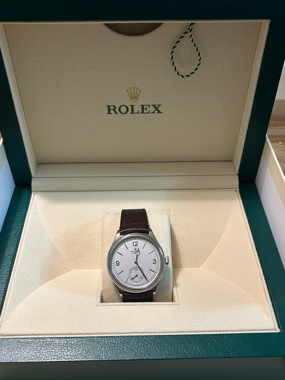 1908（高級時計）の商品画像 - 査定依頼日：2025年1月13日 - 最高査定価格：3,200,000円