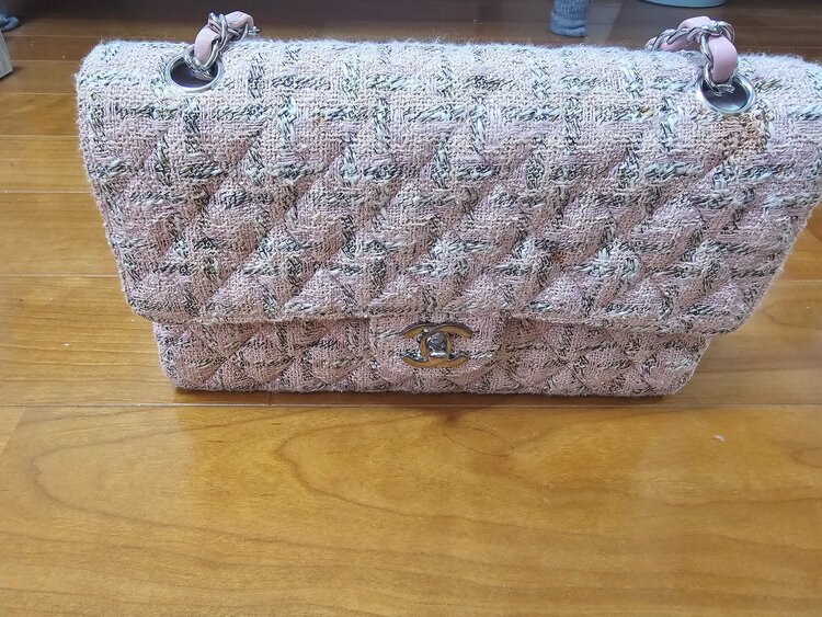 シャネル マトラッセ （ブランドバッグ）の商品画像 - 査定依頼日：2026年4月11日 - 最高査定価格：500,000円