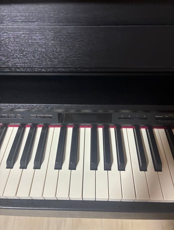 DP603（ピアノ・楽器・PA機材）の商品画像 - 査定依頼日：2025年12月29日 - 最高査定価格：10,000円