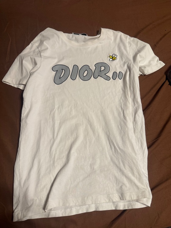 クリスチャンディオール　蜂（古着・ファッション）の商品画像 - 査定依頼日：2025年7月27日 - 最高査定価格：3,000円