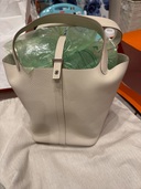 エルメス ピコタン （ブランドバッグ）の商品画像 - 査定依頼日：2025年8月23日 - 最高査定価格：500,000円