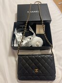 シャネル マトラッセ （ブランドバッグ）の商品画像 - 査定依頼日：2025年2月26日 - 最高査定価格：400,000円