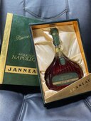 Napoleon JANNEAU（お酒）の商品画像 - 査定依頼日：2025年5月3日 - 最高査定価格：100円
