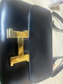 エルメス コンスタンス （ブランドバッグ）の商品画像 - 査定依頼日：2025年5月28日 - 最高査定価格：1,000,000円