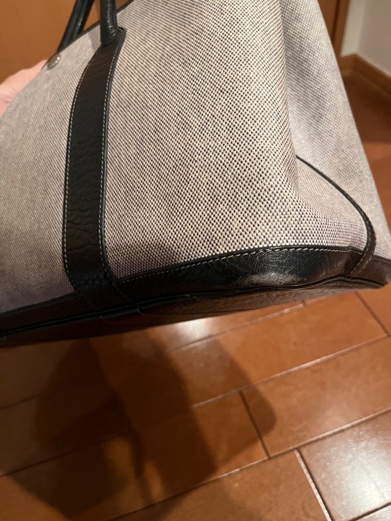 エルメス ガーデンパーティ （ブランドバッグ）の商品画像 - 査定依頼日：2025年12月18日 - 最高査定価格：130,000円