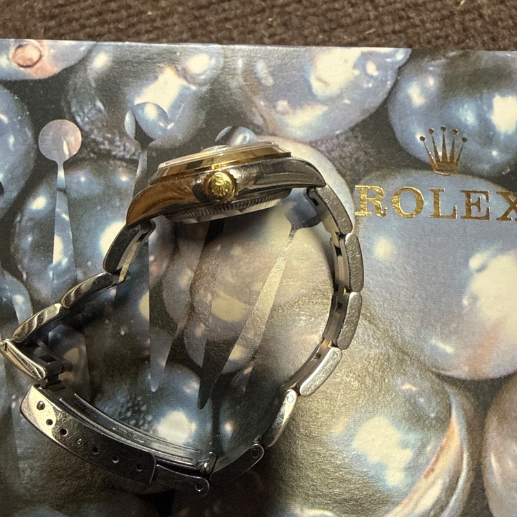 79163G（高級時計）の商品画像 - 査定依頼日：2026年2月2日 - 最高査定価格：750,000円