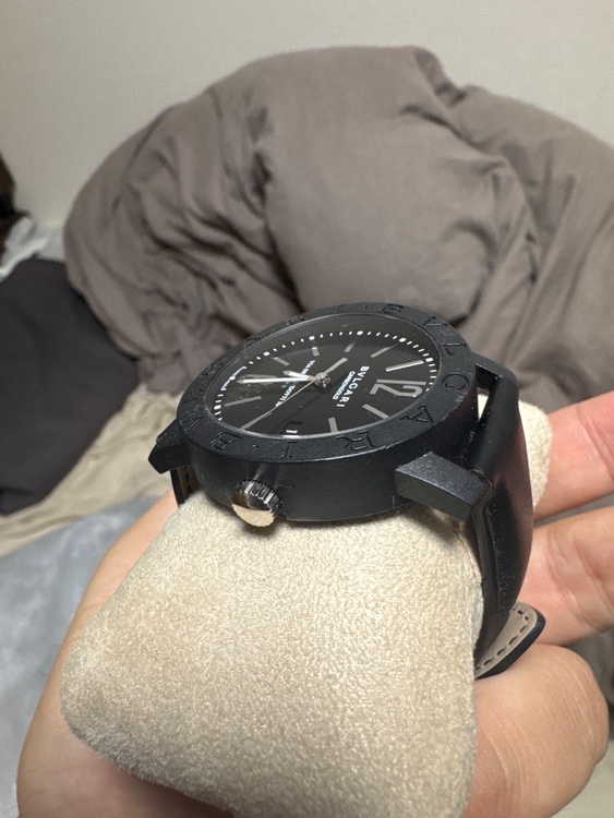 ブルガリ ブルガリブルガリ BBW40CGl（高級時計）の商品画像 - 査定依頼日：2026年3月20日 - 最高査定価格：180,000円